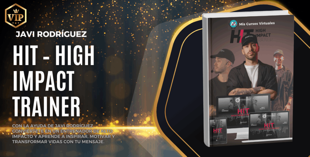 HIT – High Impact Trainer - Javi Rodríguez