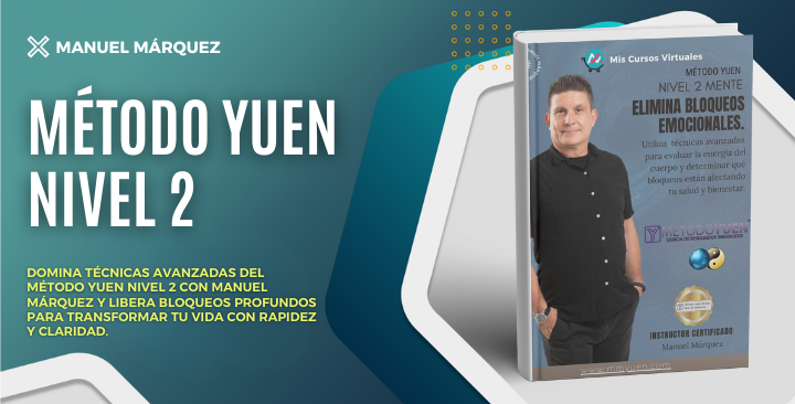 Método Yuen Nivel 2 - Manuel Márquez