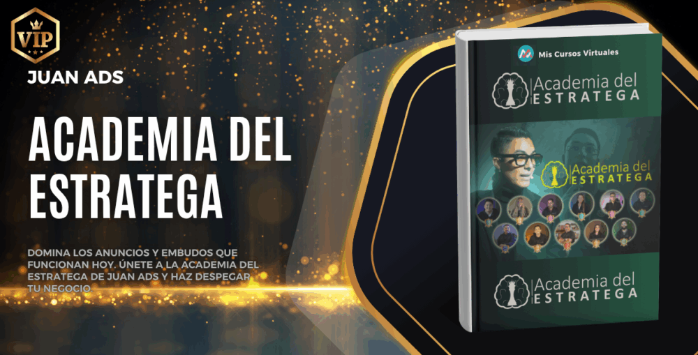 Academia del Estratega – Juan Ads